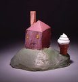 Ice Cream House, Clay