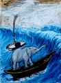 Elephant-Boat